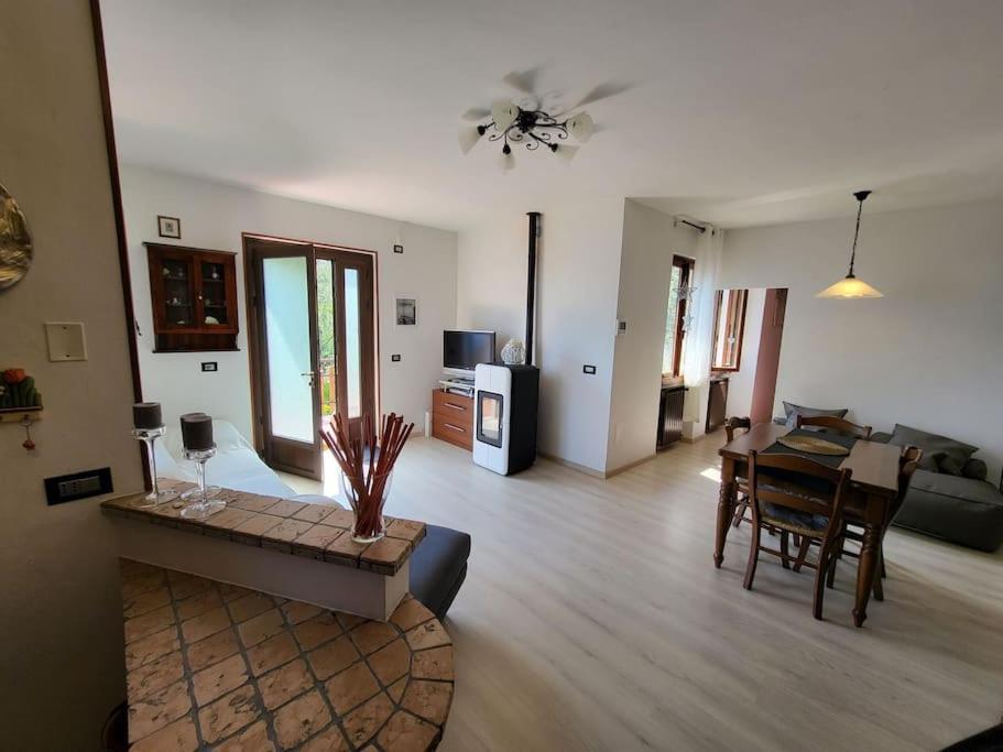 Villa Olivo Limone sul Garda Buitenkant foto