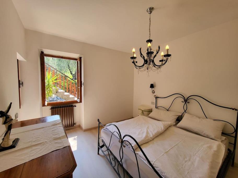 Villa Olivo Limone sul Garda Buitenkant foto