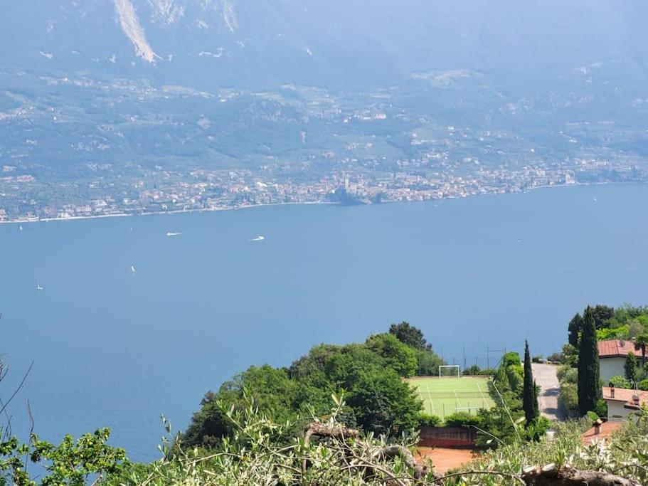 Villa Olivo Limone sul Garda Buitenkant foto