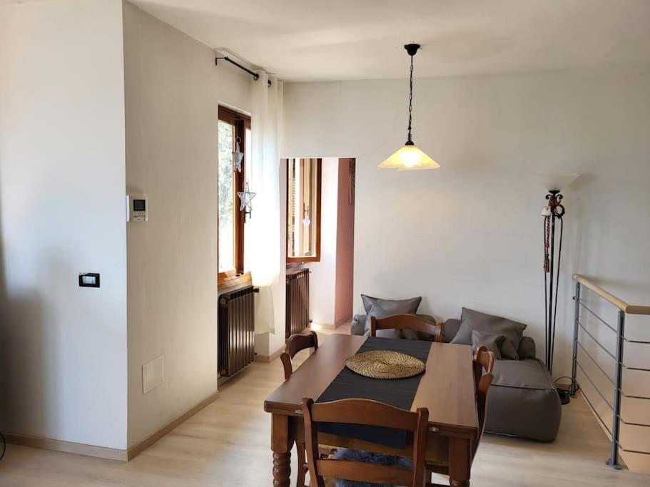 Villa Olivo Limone sul Garda Buitenkant foto