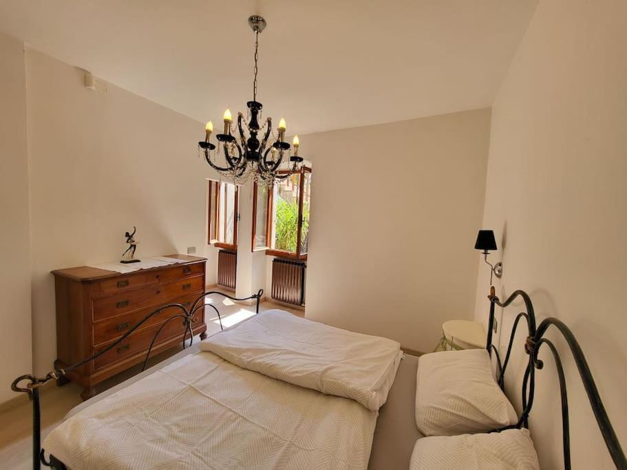 Villa Olivo Limone sul Garda Buitenkant foto